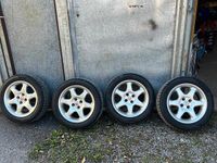 Gebraucht MG F 118 PS (86 kW) 1998 Grün Cabrio