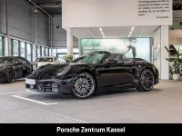 Neu Porsche 911 Carrera Cabriolet 394 PS (289 kW) 2026 Schwarz Cabrio