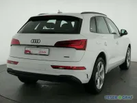 Gebraucht Audi Q5 S-Line 204 PS (150 kW) 2024 Arkonaweiß SUV