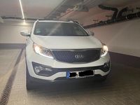 Gebraucht Kia Sportage DREAM-TEAM Edition 135 PS (99 kW) 2016 Weiß SUV