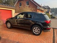 Gebraucht Audi Q5 S-Line 177 PS (130 kW) 2013 Schwarz SUV