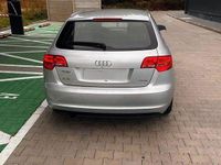 Gebraucht Audi A3 Ambiente 105 PS (77 kW) 2011 Silber Kleinwagen