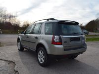 gebraucht Land Rover Freelander 2 TD4 S 4X4