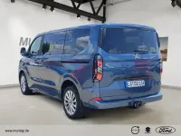 Gebraucht Ford Tourneo Titanium 170 PS (125 kW) 2025 Blau Van / Kleinbus