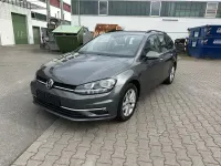 Gebraucht VW Golf VII Comfortline 116 PS (85 kW) 2018 Grau Kombi