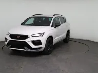 Neu Cupra Ateca 150 PS (110 kW) 2026 Weiß, weiss (9p) SUV
