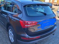 Gebraucht Audi Q5 Sport 211 PS (155 kW) 2011 Grau SUV
