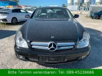 Gebraucht Mercedes CLS350 292 PS (214 kW) 2010 Schwarz Coupé