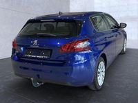 Gebraucht Peugeot 308 Active 110 PS (80 kW) 2020 Magnetic blau Limousine