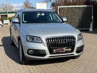 Gebraucht Audi Q5 224 PS (164 kW) 2014 Silber SUV