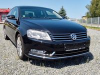 Gebraucht VW Passat Highline 211 PS (155 kW) 2012 Schwarz Limousine