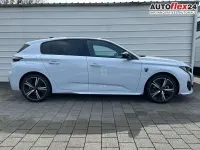 Neu Peugeot 308 GT 145 PS (106 kW) 2025 Okenite weiß Limousine