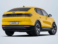 Neu Ford Capri Extended Range 210 kW (286 PS) 2025 Vivid yellow Limousine