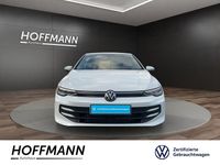 Gebraucht VW Golf VIII Life 116 PS (85 kW) 2025 Weiß Limousine