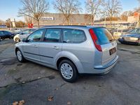 Gebraucht Ford Focus 101 PS (74 kW) 2005 Silber Kombi