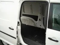 Gebraucht VW Caddy 102 PS (75 kW) 2015 Weiß Van / Kleinbus