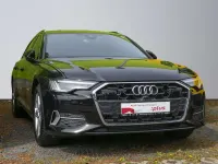 Gebraucht Audi A6 Advanced 299 PS (219 kW) 2025 Schwarz Kombi