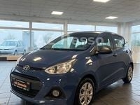 Gebraucht Hyundai i10 67 PS (49 kW) 2014 Morning glory Kleinwagen