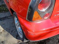 Gebraucht Seat Arosa 50 PS (36 kW) 2003 Rot Kleinwagen