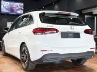 Gebraucht Mercedes B180 Advanced 150 PS (110 kW) 2025 Weiß Kleinwagen