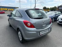 Gebraucht Opel Corsa Energy 87 PS (63 kW) 2014 Silber Kleinwagen