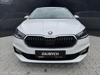 Gebraucht Skoda Fabia Selection 80 PS (58 kW) 2024 Weiß Kleinwagen