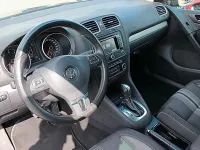 Gebraucht VW Golf VII Match 105 PS (77 kW) 2012 Schwarz Kleinwagen