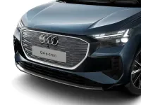 Second-hand Audi Q4 Sportback e-tron Ambiente 219 kW (299 CP) 2023 Albastru SUV