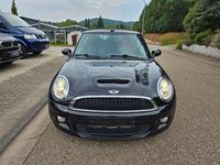 Gebraucht Mini Cooper S Cabriolet 174 PS (127 kW) 2009 Schwarz Cabrio