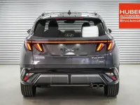 Neu Hyundai Tucson N Line 179 PS (131 kW) 2026 Shadow grey uni (tkg) SUV