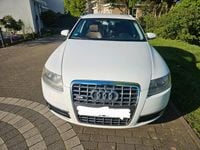Second-hand Audi A6 220 CP (161 kW) 2007 Alb Break