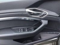 Gebraucht Audi Q8 e-tron 250 kW (340 PS) 2023 Grau SUV