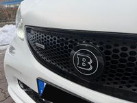 Gebraucht Smart ForTwo Coupé Brabus 71 PS (52 kW) 2015 Weiß Coupé