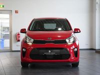 Gebraucht Kia Picanto DREAM-TEAM Edition 67 PS (49 kW) 2021 Rot Kleinwagen