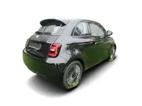 Gebraucht Fiat 500e Icon 2022 Schwarz Limousine