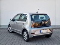 Gebraucht VW e-up! 61 kW (83 PS) 2022 Silber Kleinwagen