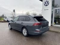 Gebraucht VW Golf VIII Life 150 PS (110 kW) 2022 Grau Kombi