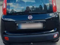 Używany Fiat Panda 69 KM (50 kW) 2016 Czarny Hatchback