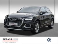 Gebraucht Audi Q3 Advanced 150 PS (110 kW) 2023 Schwarz SUV