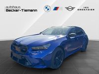 Neu BMW M5 Exclusive 727 PS (534 kW) 2026 Blau Kombi