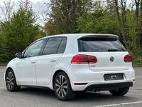 gebraucht VW Golf VI GTD Lim *4 Türig