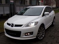 Gebraucht Mazda CX-7 260 PS (191 kW) 2008 Weiß SUV