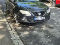 Second-hand Seat Exeo Style 160 CP (117 kW) 2011 Negru Break