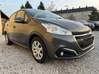 Gebraucht Peugeot 208 83 PS (61 kW) 2019 Grau Kleinwagen