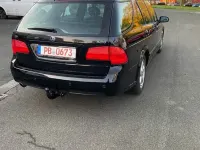 Gebraucht Saab 9-5 Aero 260 PS (191 kW) 2006 Schwarz Kombi