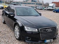 Gebraucht Audi A8 262 PS (192 kW) 2015 Schwarz Limousine