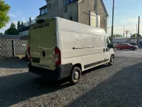 Używany Opel Movano Selection 140 KM (102 kW) 2023 Biały Van