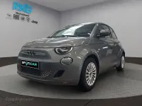 Gebraucht Fiat 500e Action 69 kW (95 PS) 2022 Grau Kleinwagen