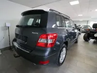 Gebraucht Mercedes GLK220 170 PS (125 kW) 2009 Grau SUV