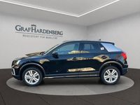 Gebraucht Audi Q2 Advanced Plus 150 PS (110 kW) 2025 Mythosschwarz metallic SUV